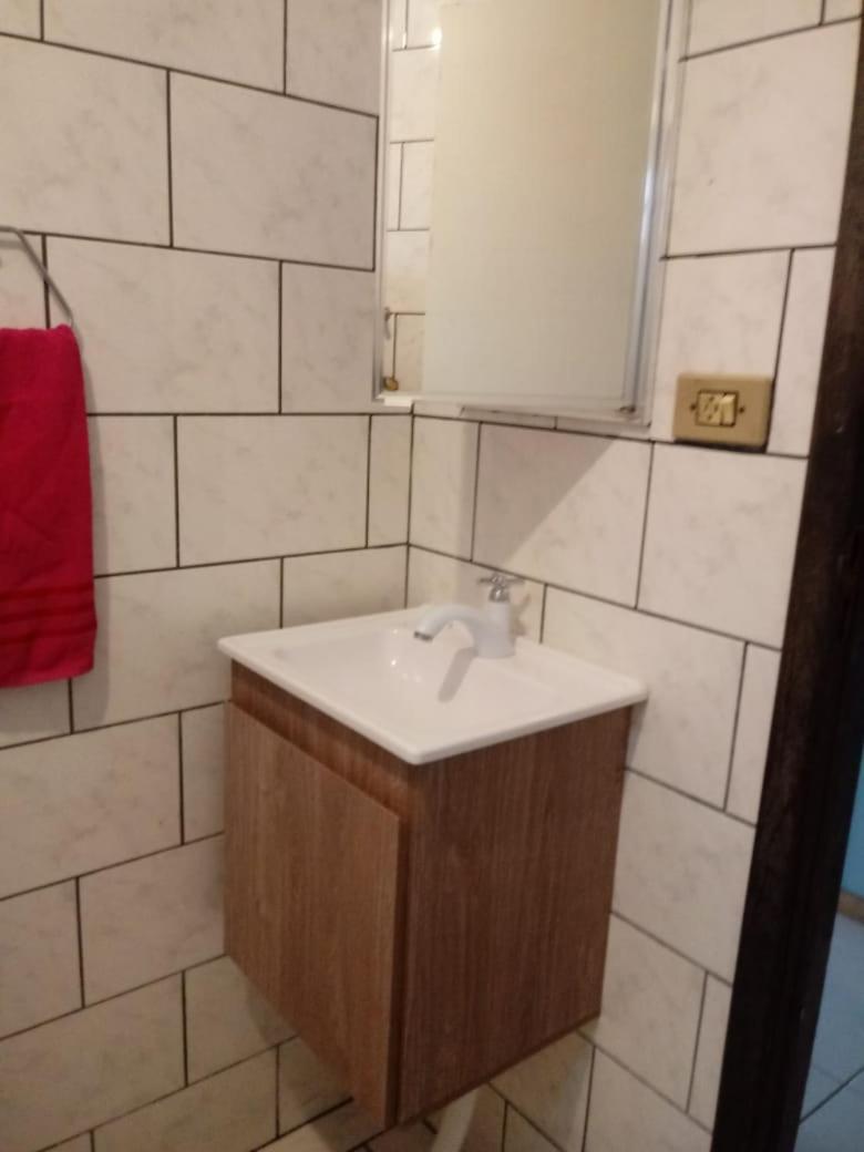 Da Silva Chale Hotell Penha  Eksteriør bilde
