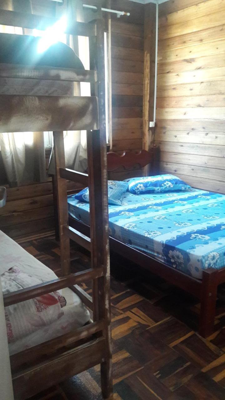 Da Silva Chale Hotell Penha  Eksteriør bilde