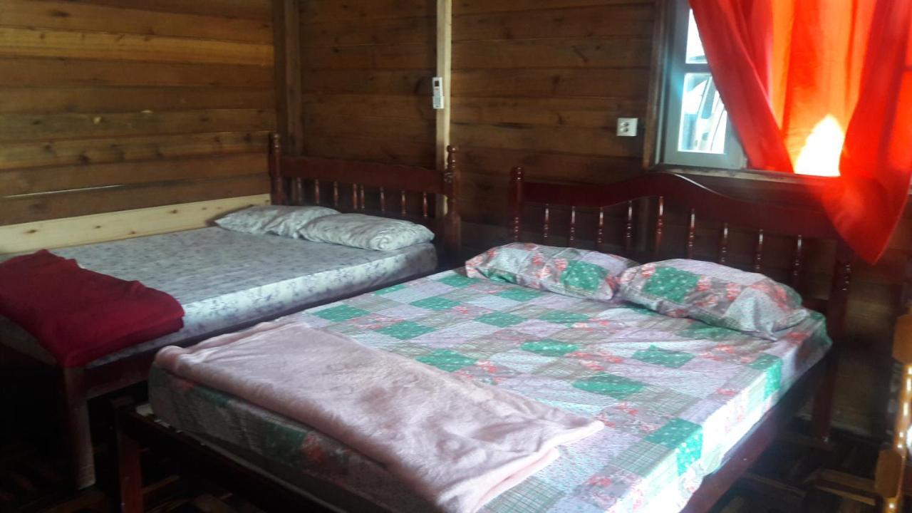 Da Silva Chale Hotell Penha  Eksteriør bilde